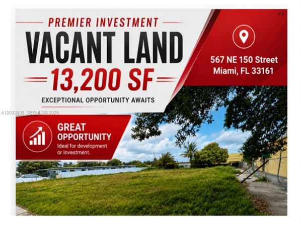 567 NE 150th St , Miami, FL 33161