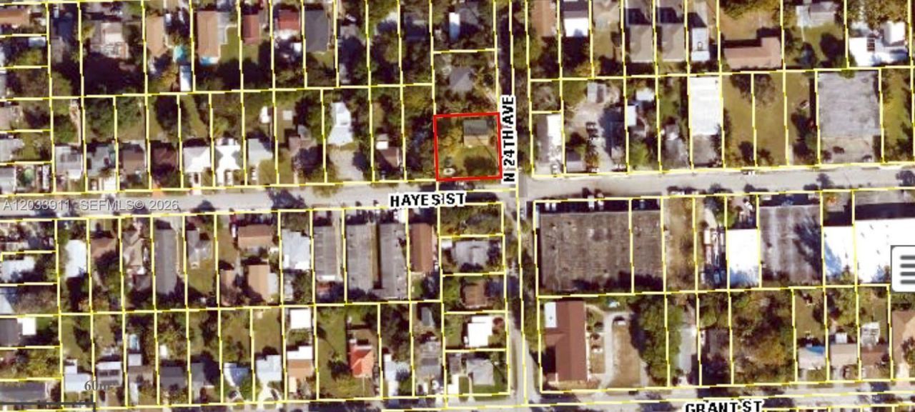 1100 N 24th Ave , Hollywood, FL 33020 Photo