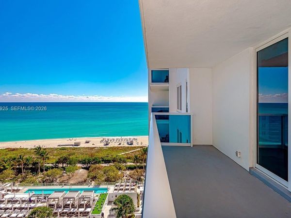 2301 Collins Ave , Unit 1416, Miami Beach, FL 33139