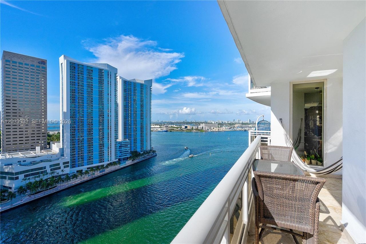 901 Brickell Key Bl, Unit 2206, Miami, FL 33131 Photo