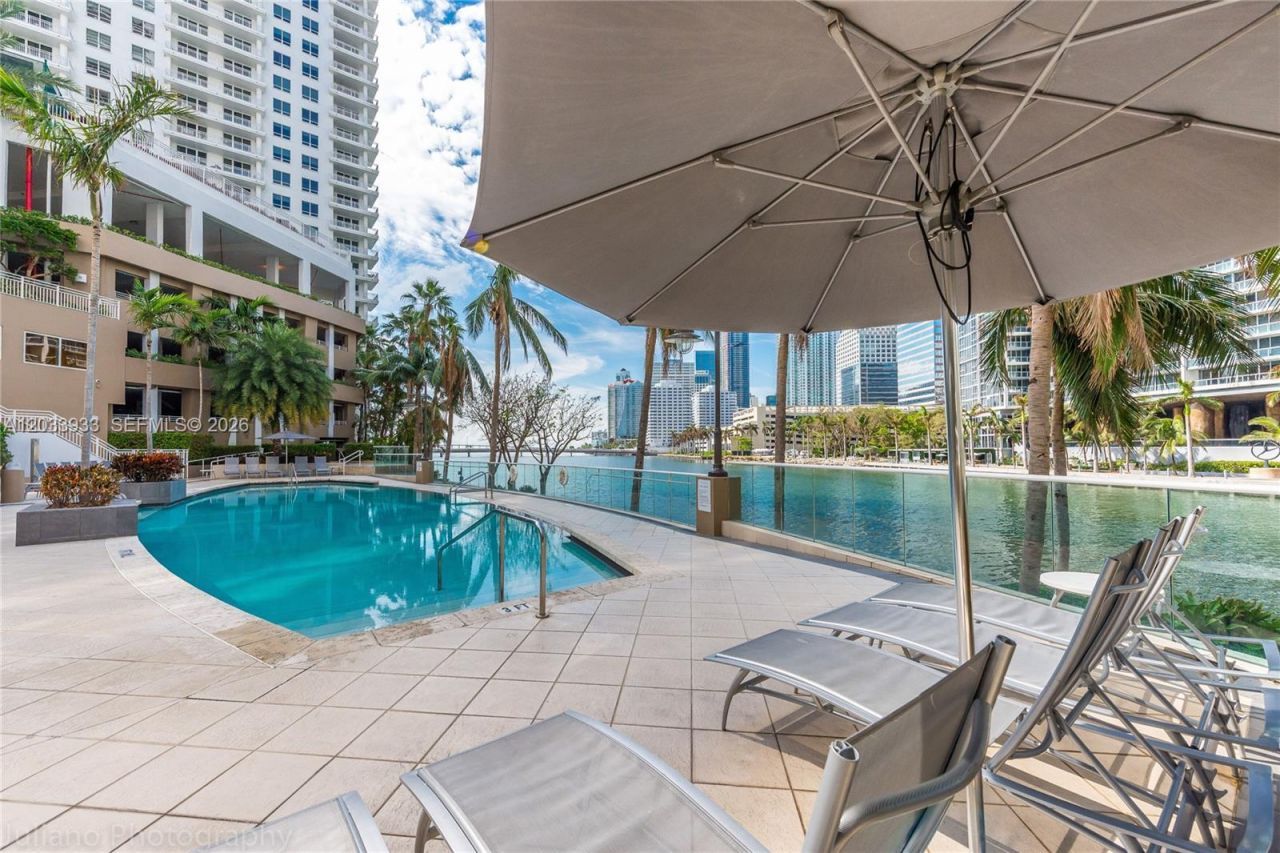 901 Brickell Key Bl, Unit 2206, Miami, FL 33131 Photo
