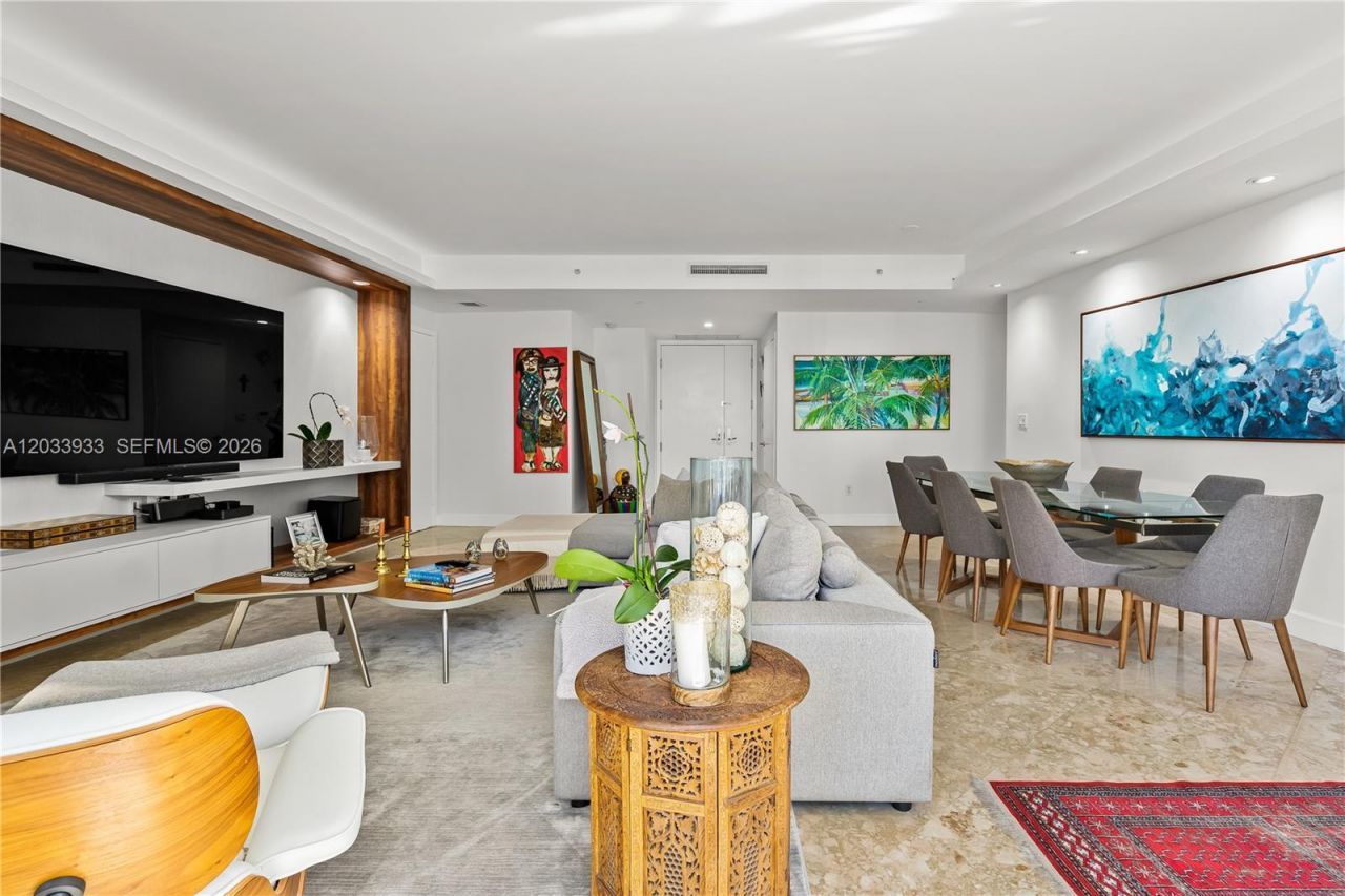 901 Brickell Key Bl, Unit 2206, Miami, FL 33131 Photo
