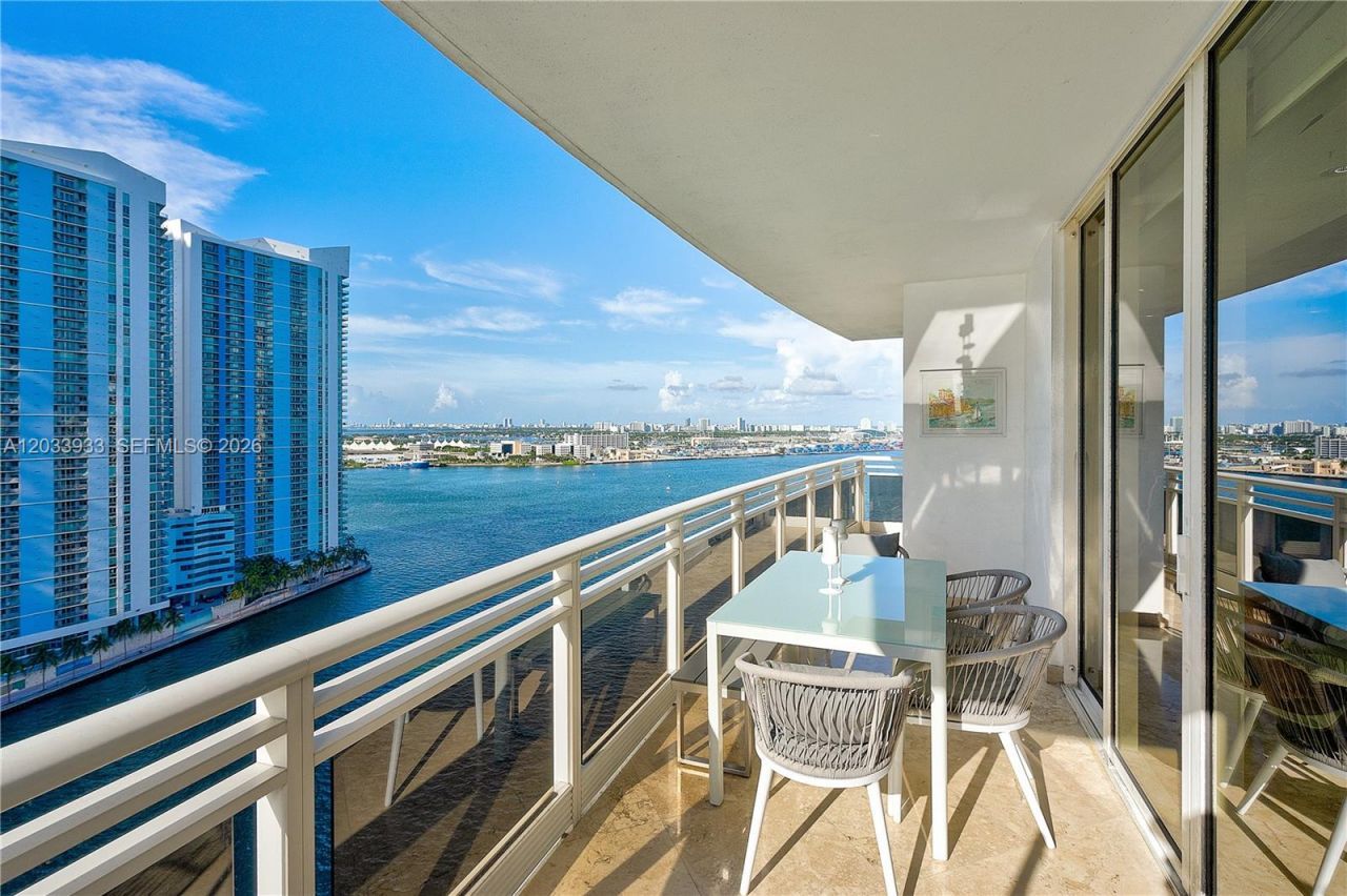 901 Brickell Key Bl, Unit 2206, Miami, FL 33131 Photo