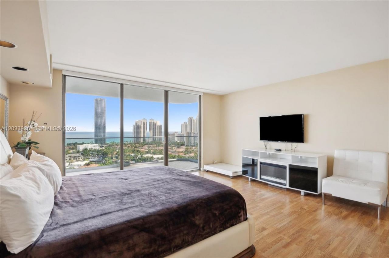 19707 Turnberry Way , Unit 20H, Aventura, FL 33180 Photo