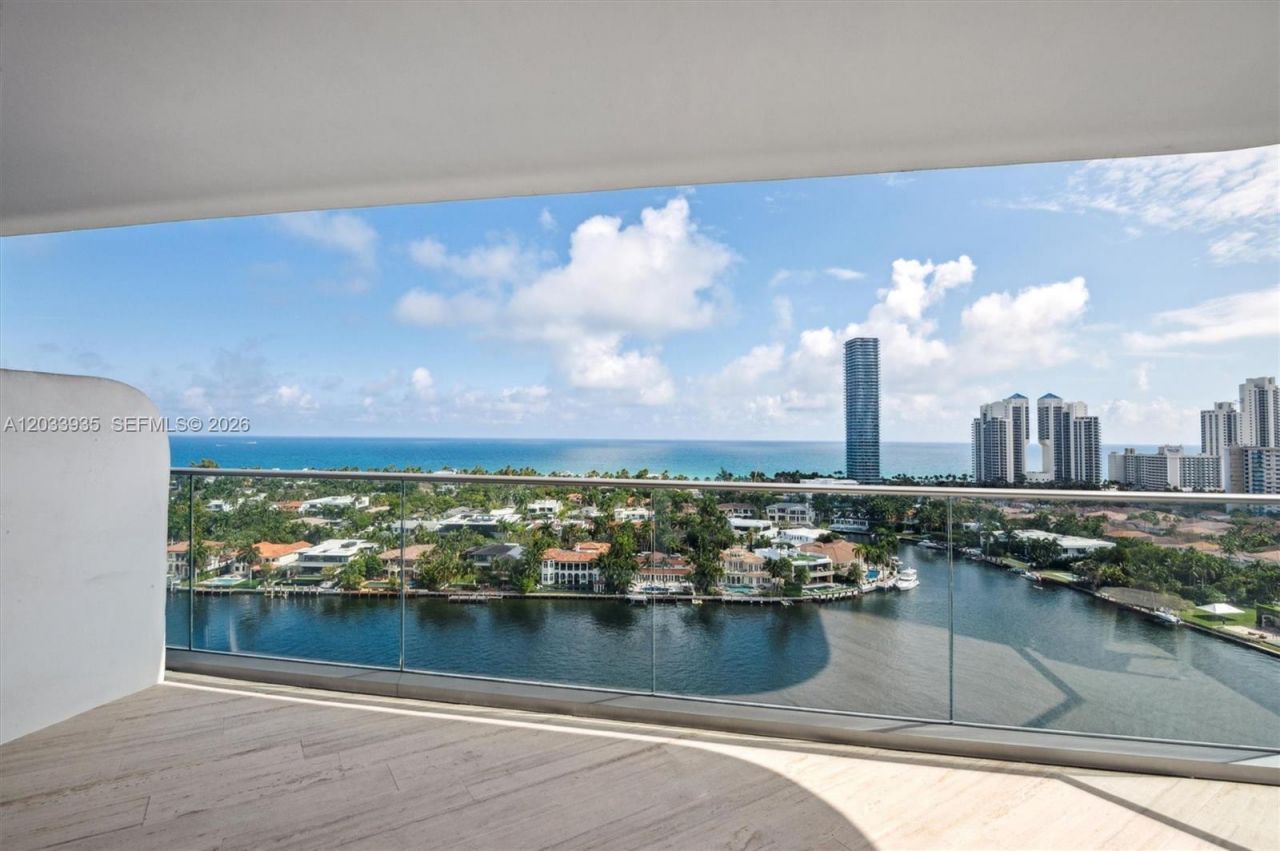 19707 Turnberry Way , Unit 20H, Aventura, FL 33180 Photo
