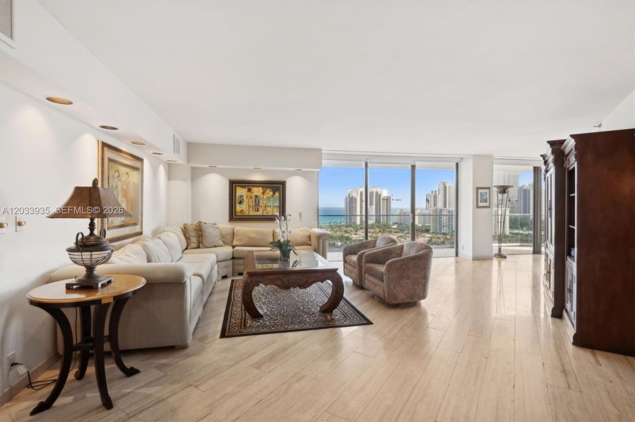 19707 Turnberry Way , Unit 20H, Aventura, FL 33180 Photo