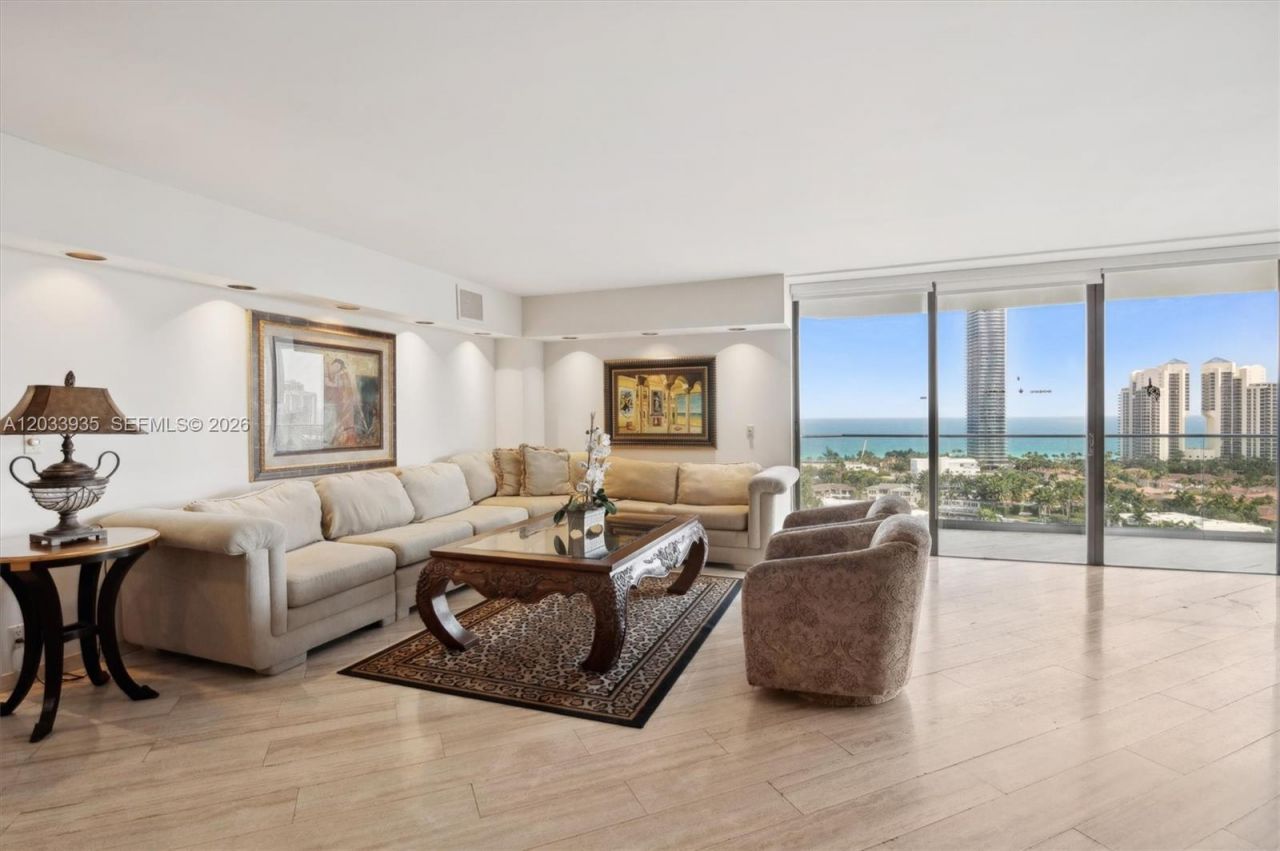 19707 Turnberry Way , Unit 20H, Aventura, FL 33180 Photo