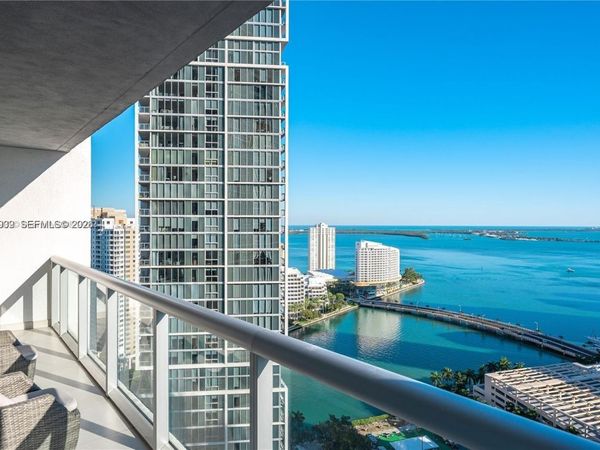 485 Brickell Ave, Unit 3109, Miami, FL 33131