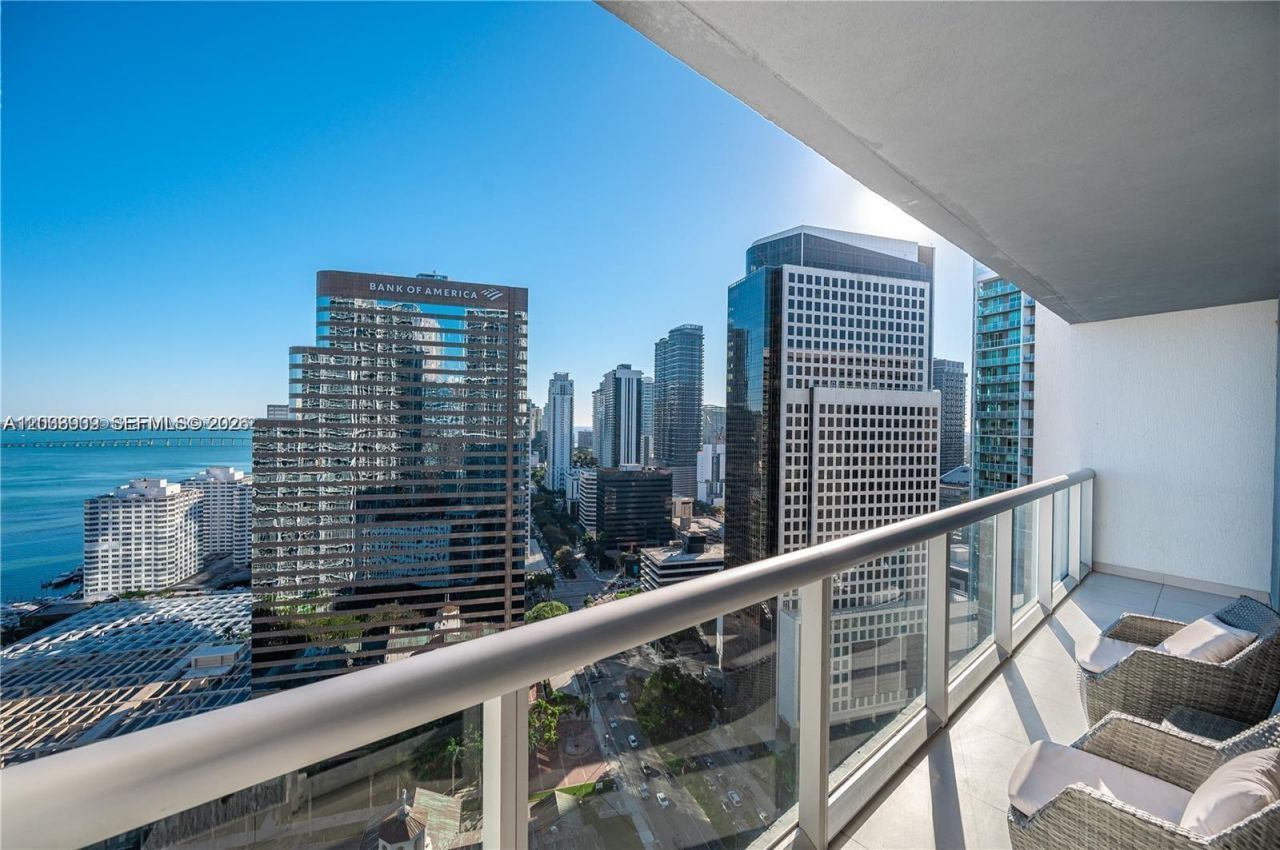 485 Brickell Ave, Unit 3109, Miami, FL 33131 Photo