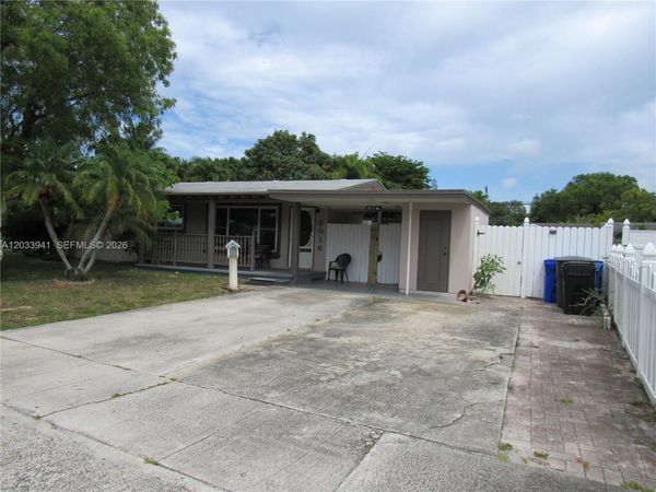 2016 SW 37th Ave , Unit 1, Fort Lauderdale, FL 33312