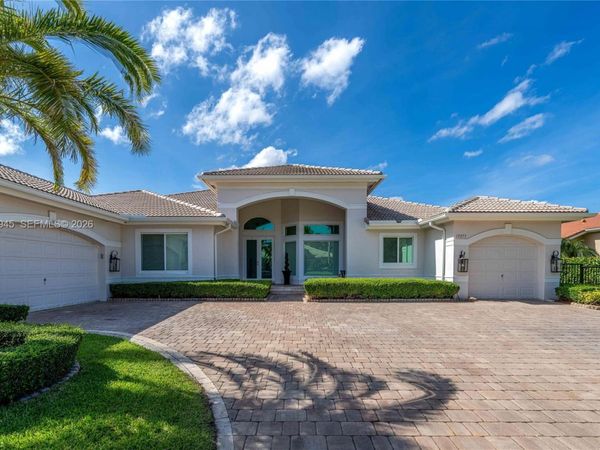 15253 SW 40th St , Davie, FL 33331