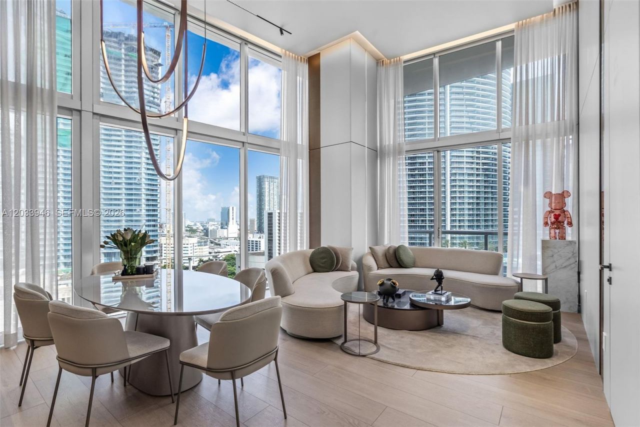 475 Brickell Ave , Unit 2215, Miami, FL 33131 Photo