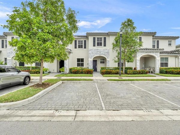 1791 SE 27th Ter , Unit 1791, Homestead, FL 33035