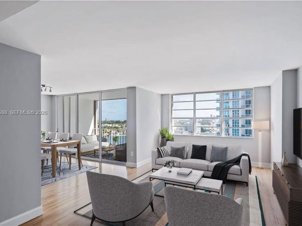 1865 79th Street Cswy , Unit 14K, Miami Beach, FL 33141
