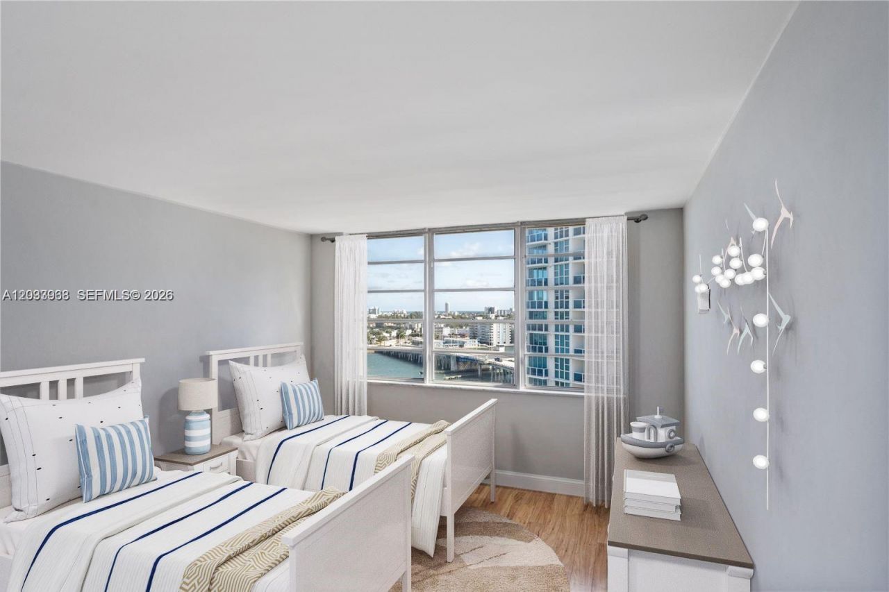 1865 79th Street Cswy , Unit 14K, Miami Beach, FL 33141 Photo