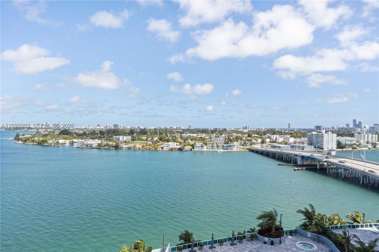 1865 79th Street Cswy , Unit 14K, Miami Beach, FL 33141 Photo