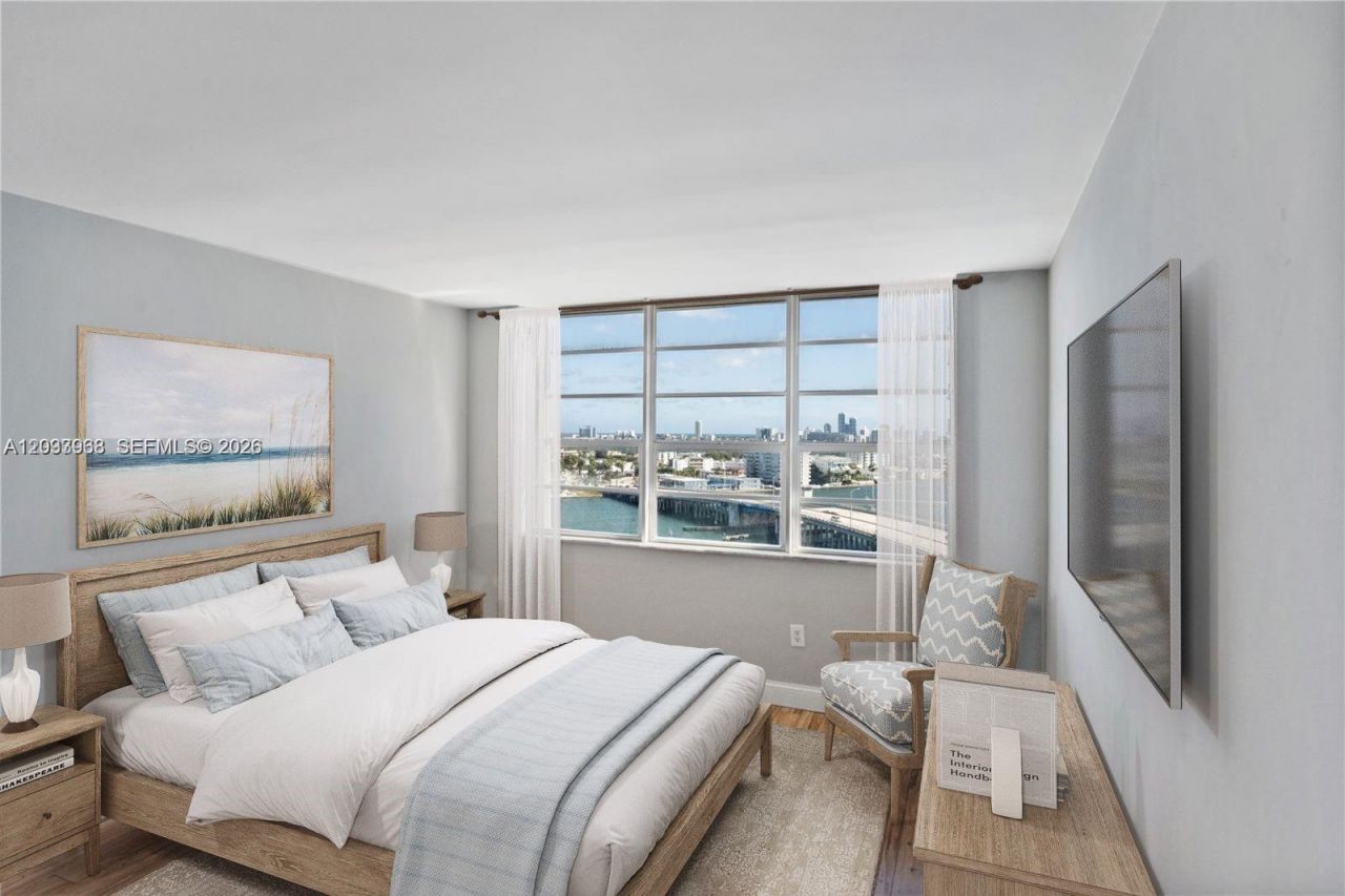 1865 79th Street Cswy , Unit 14K, Miami Beach, FL 33141 Photo