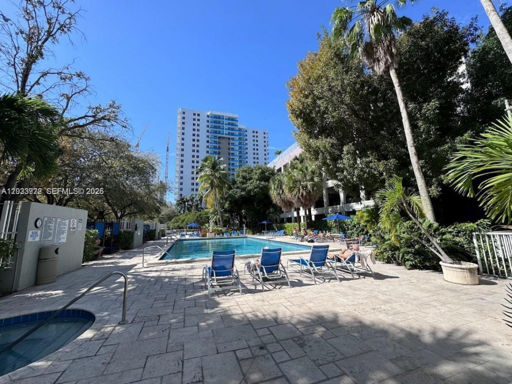 850 N Miami Ave , Unit W-2108, Miami, FL 33136 Photo