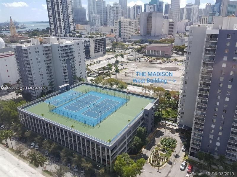 850 N Miami Ave , Unit W-2108, Miami, FL 33136 Photo