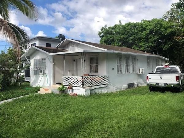 3314 NW 9th Ct , Miami, FL 33127