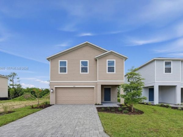 6523 Equinox Lane, North Fort Myers, FL 33917