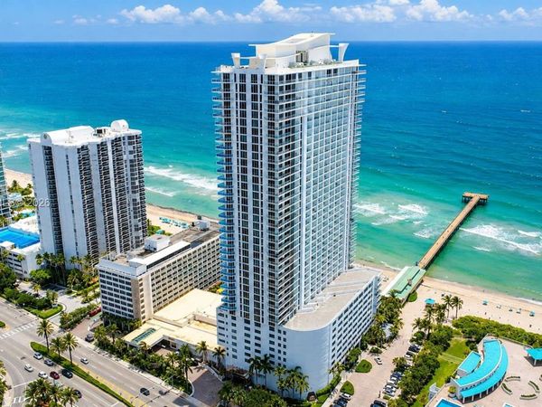 16699 Collins Ave , Unit 2906, Sunny Isles Beach, FL 33160