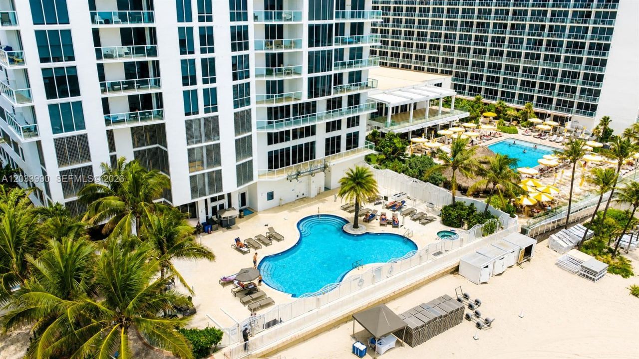 16699 Collins Ave , Unit 2906, Sunny Isles Beach, FL 33160 Photo