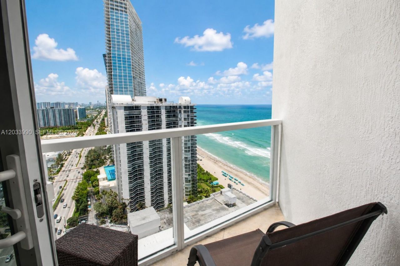 16699 Collins Ave , Unit 2906, Sunny Isles Beach, FL 33160 Photo