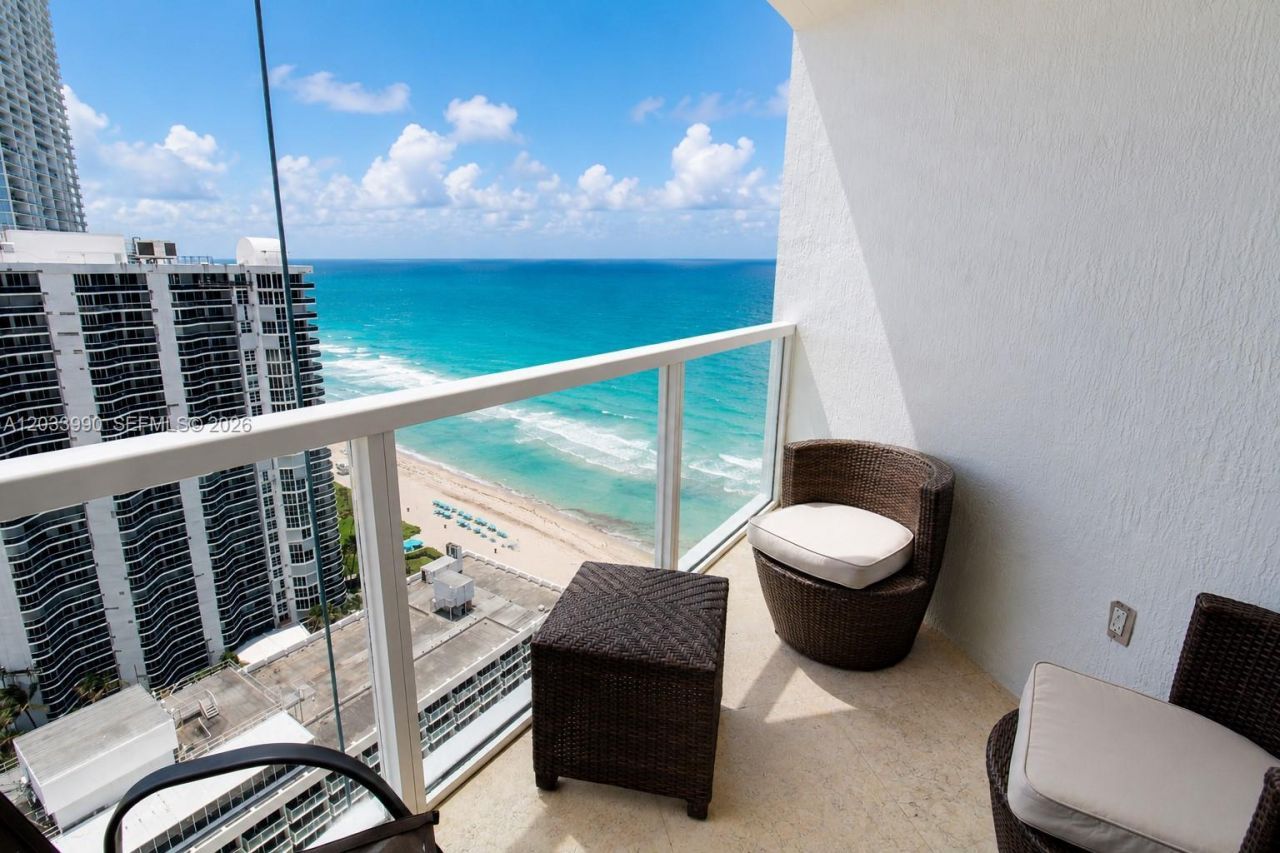16699 Collins Ave , Unit 2906, Sunny Isles Beach, FL 33160 Photo