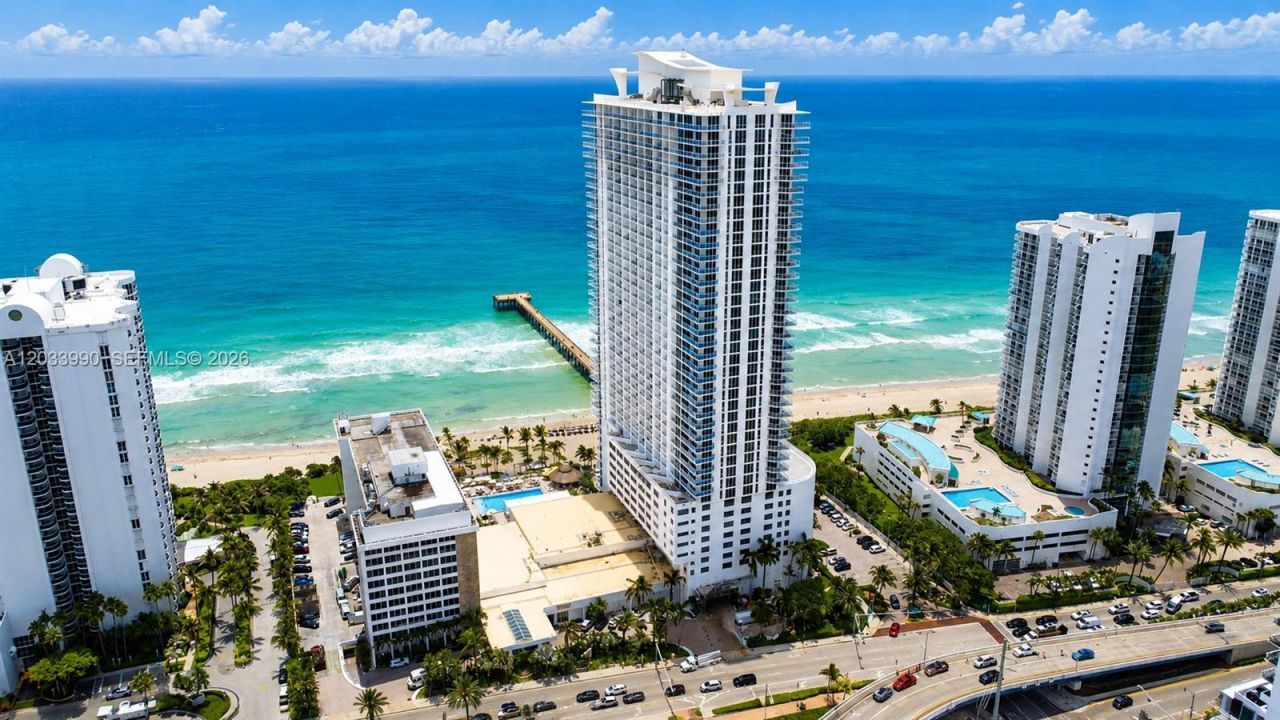 16699 Collins Ave , Unit 2906, Sunny Isles Beach, FL 33160 Photo