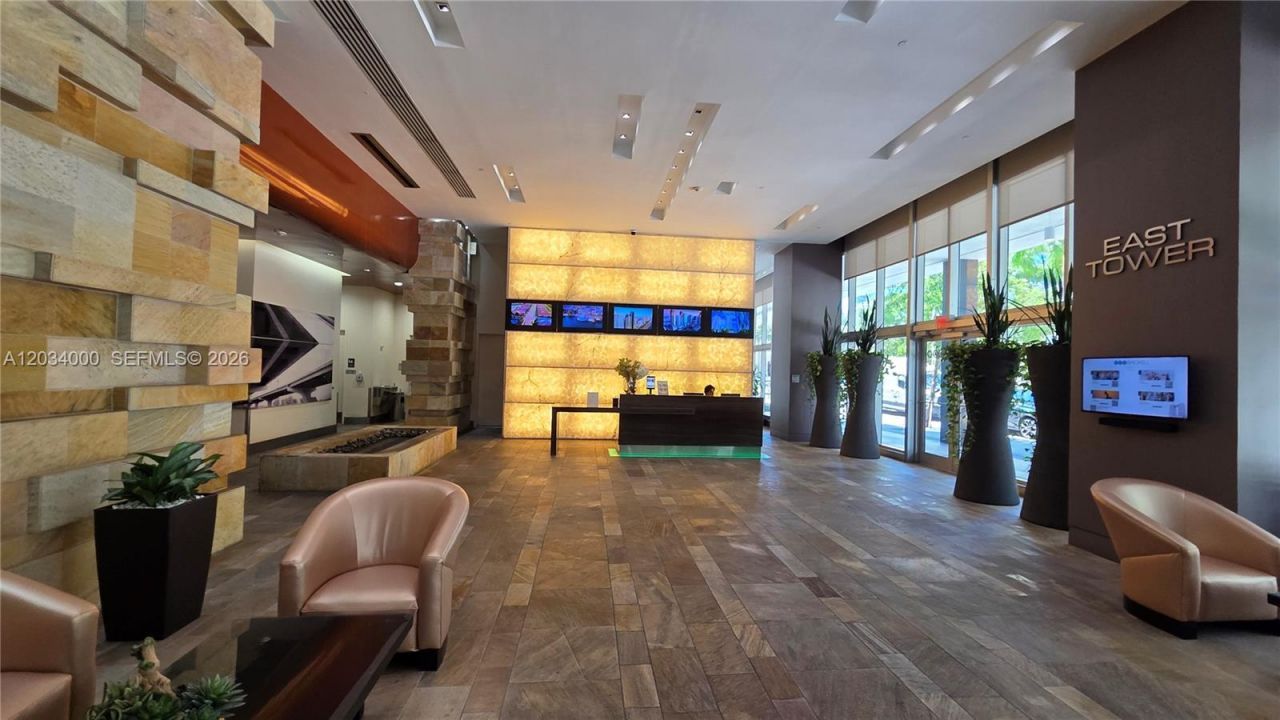 500 Brickell Ave , Unit 1410, Miami, FL 33131 Photo