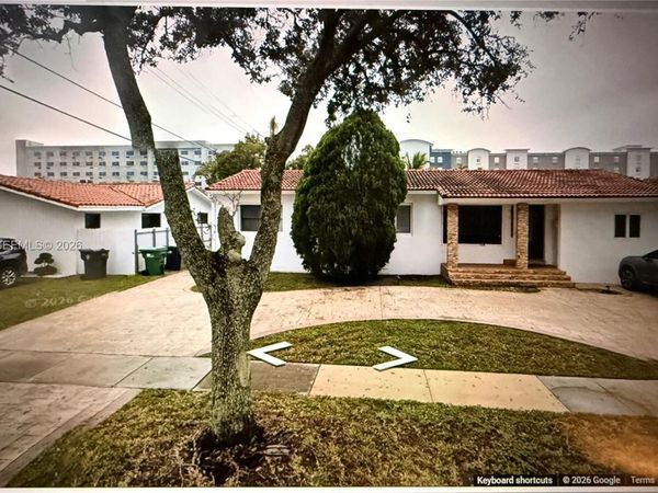 6010 NW 38th St , Unit 1, Virginia Gardens, FL 33166