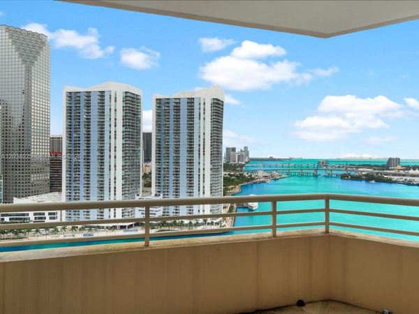 888 Brickell Key , Unit 2510, Miami, FL 33131