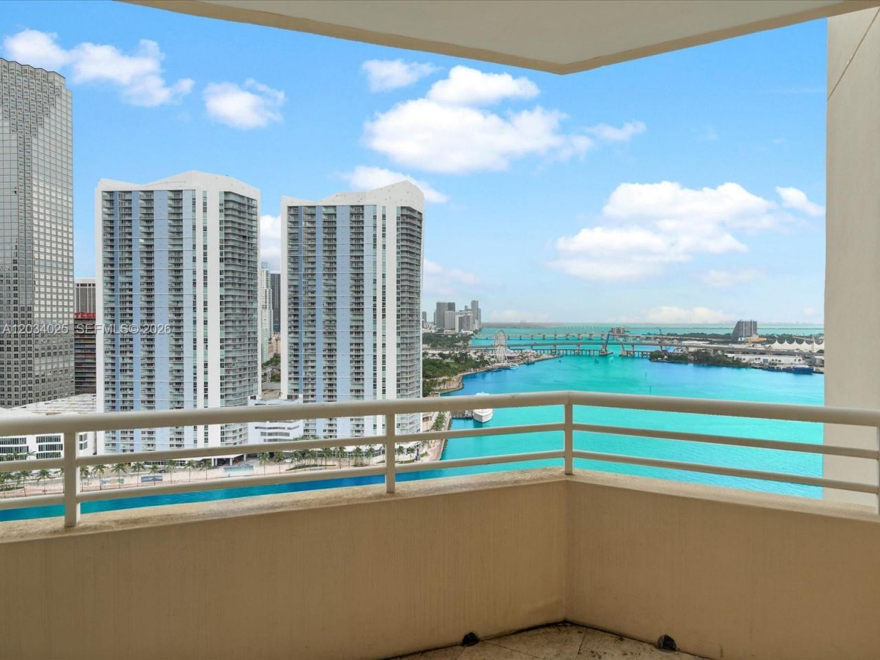 888 Brickell Key , Unit 2510, Miami, FL 33131 Photo