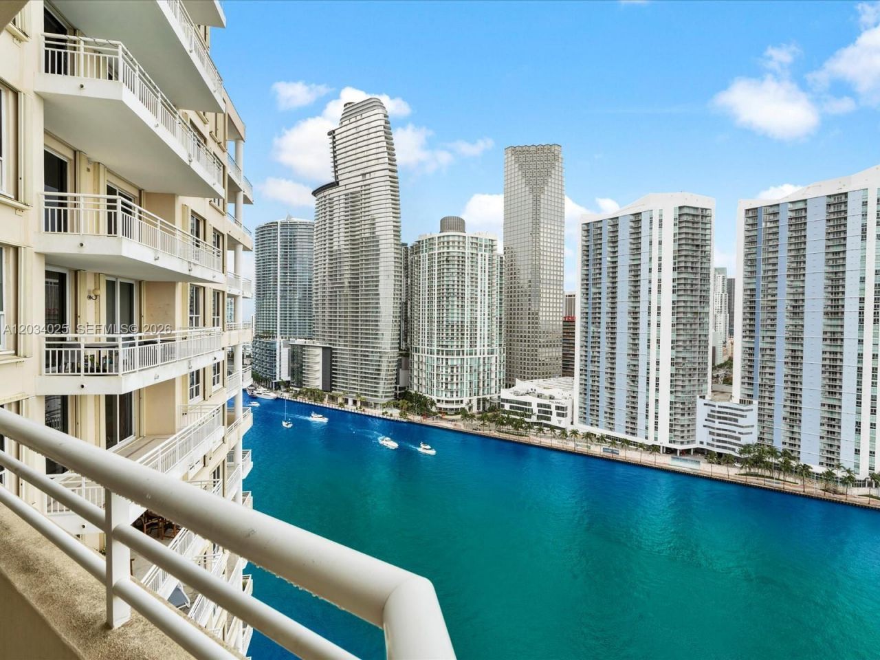 888 Brickell Key , Unit 2510, Miami, FL 33131 Photo