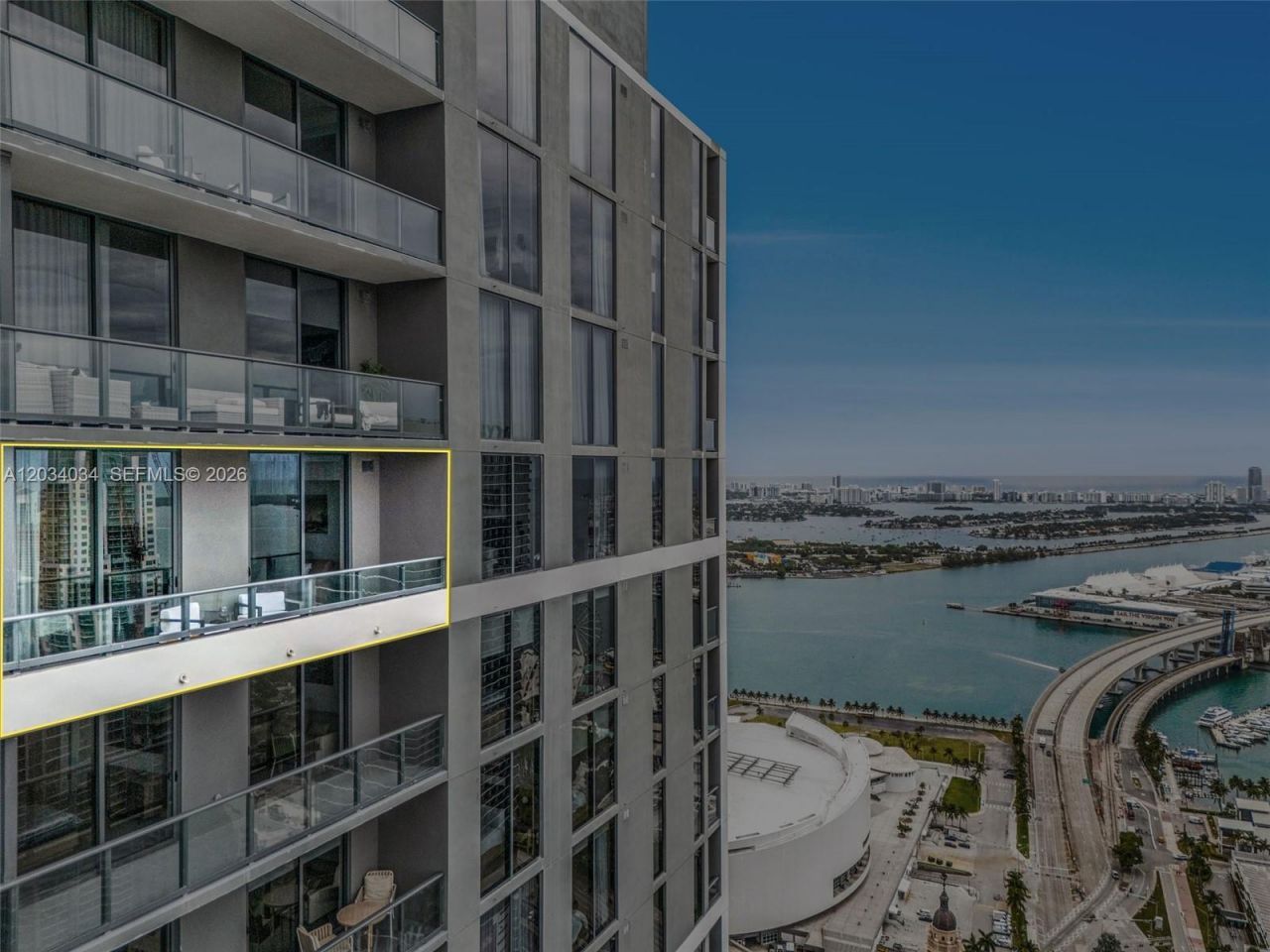 601 NE 1st Ave , Unit LPH 4814, Miami, FL 33132 Photo