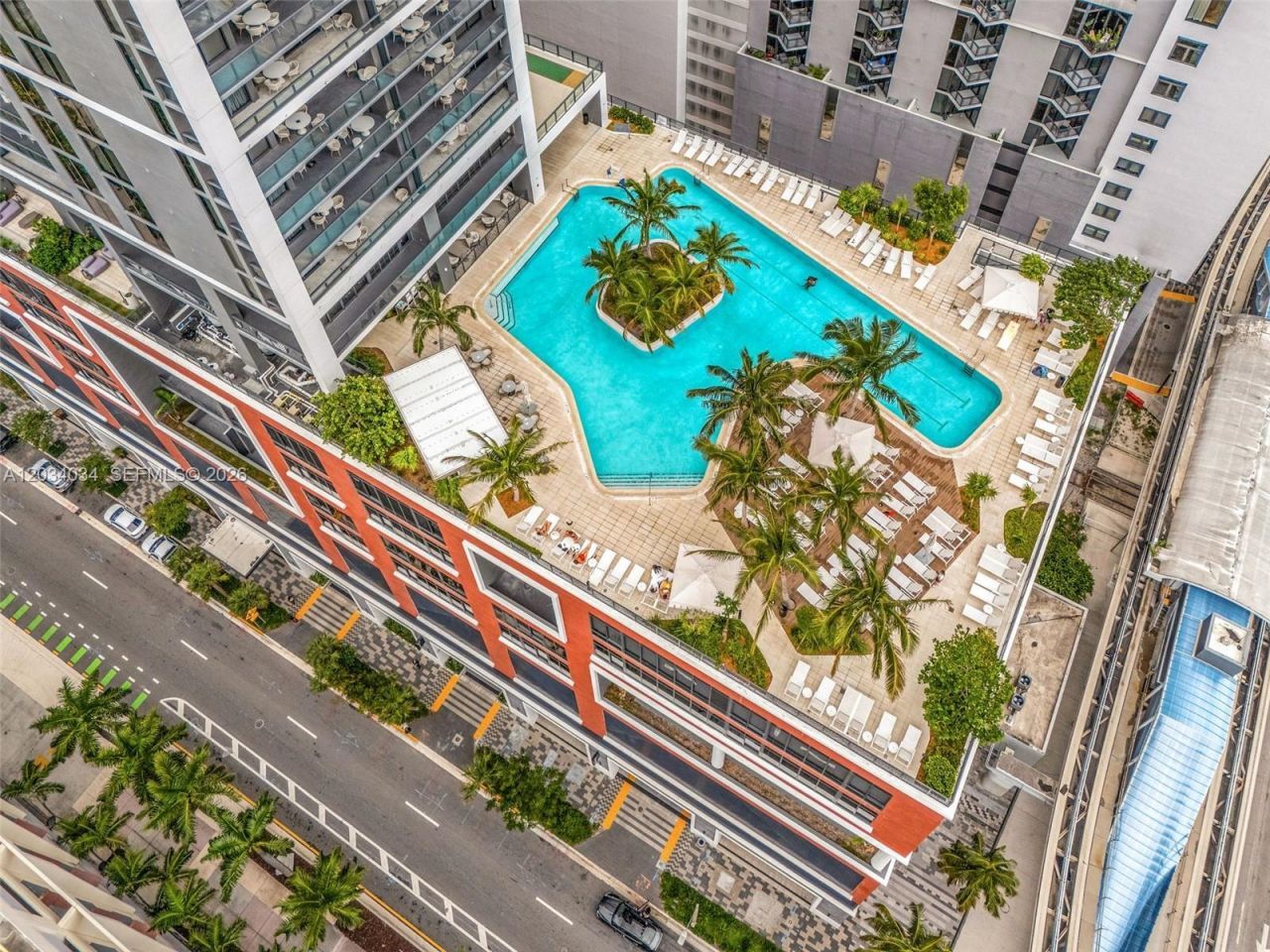601 NE 1st Ave , Unit LPH 4814, Miami, FL 33132 Photo