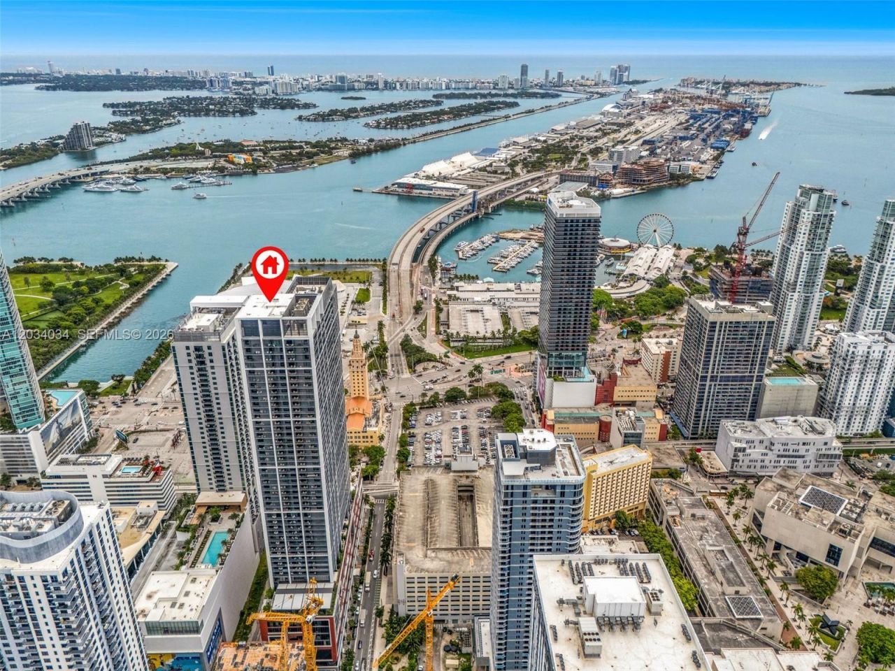 601 NE 1st Ave , Unit LPH 4814, Miami, FL 33132 Photo