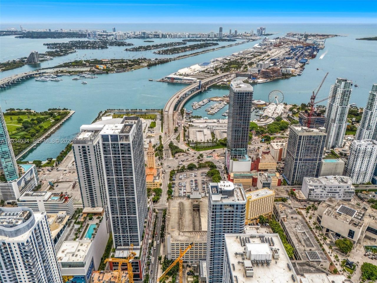 601 NE 1st Ave , Unit LPH 4814, Miami, FL 33132 Photo