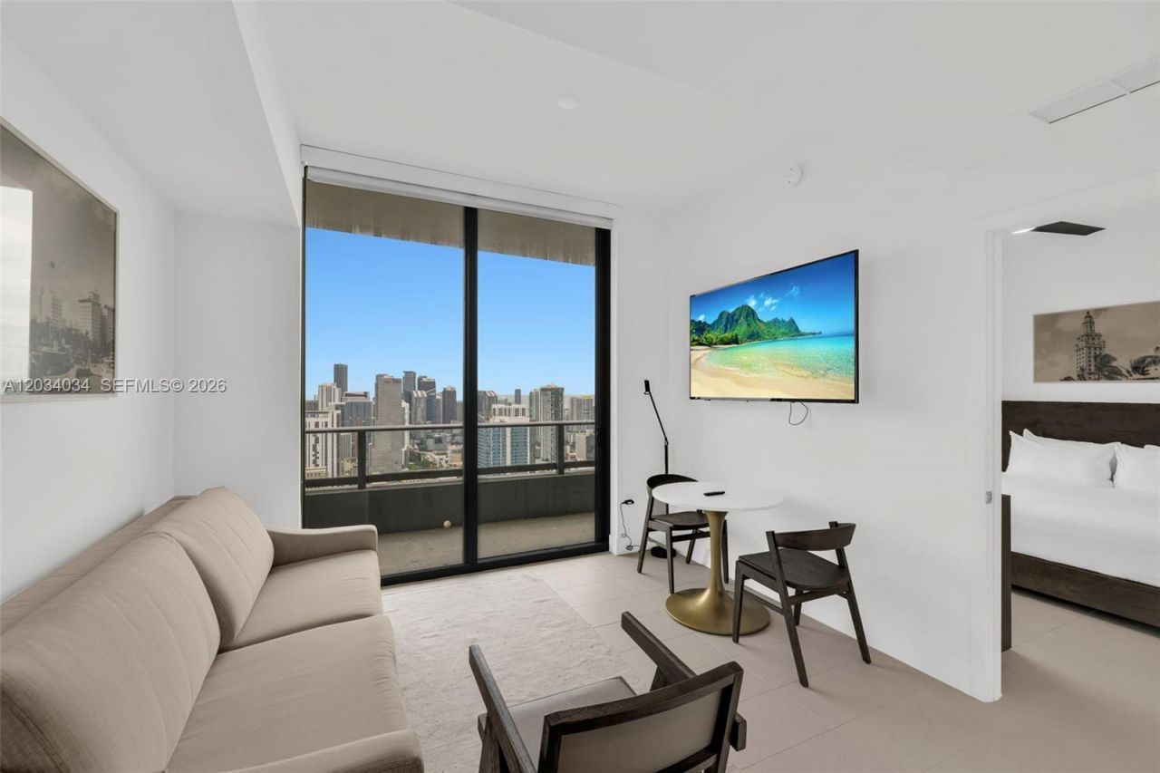 601 NE 1st Ave , Unit LPH 4814, Miami, FL 33132 Photo