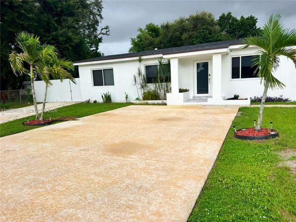 3400 NW 173rd Ter , Unit 1, Miami Gardens, FL 33056