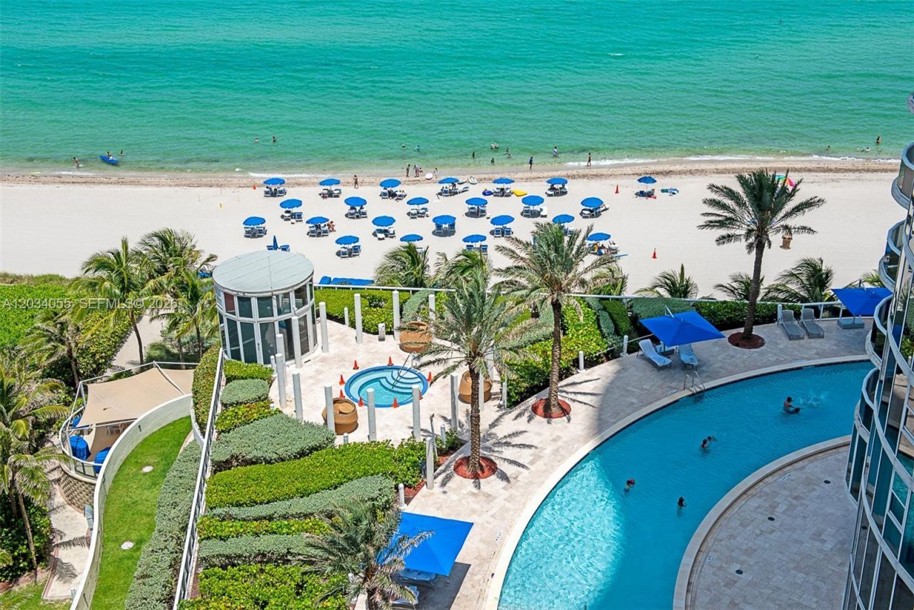 17201 Collins Ave, Unit 1508, Sunny Isles Beach, FL 33160 Photo