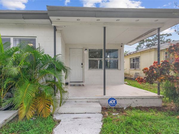 1408 N 23rd St , Fort Pierce, FL 34950