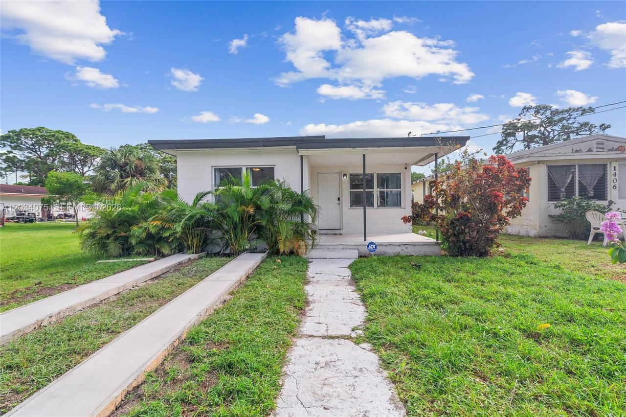 1408 N 23rd St , Fort Pierce, FL 34950 Photo