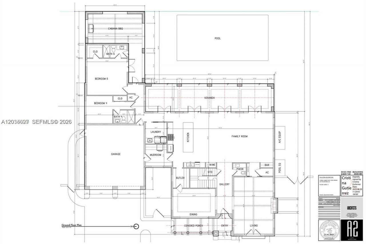 1915 Country Club Prado , Coral Gables, FL 33134 Photo