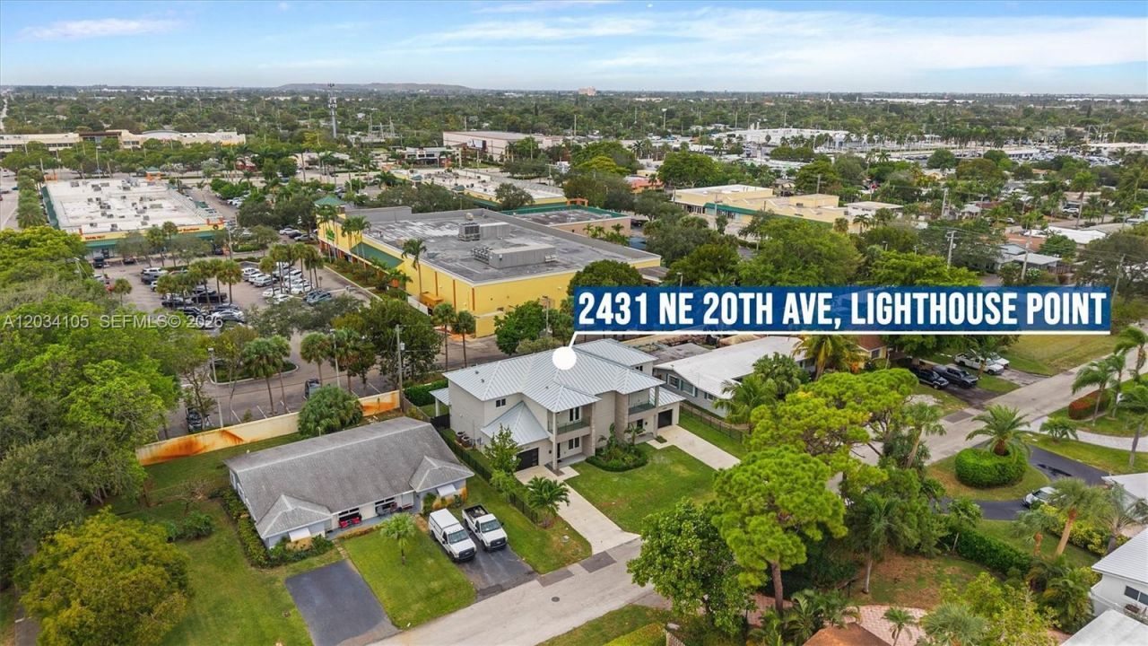 2431 NE 20th Ave , Lighthouse Point, FL 33064 Photo
