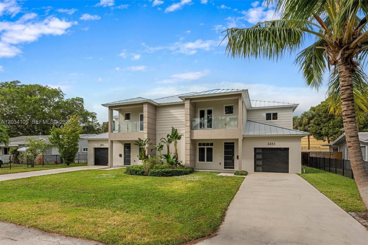 2431 NE 20th Ave , Lighthouse Point, FL 33064 Photo
