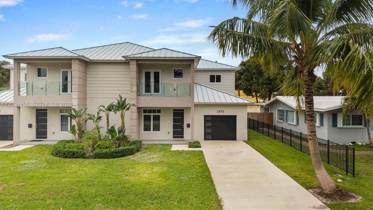 2431 NE 20th Ave , Lighthouse Point, FL 33064 Photo