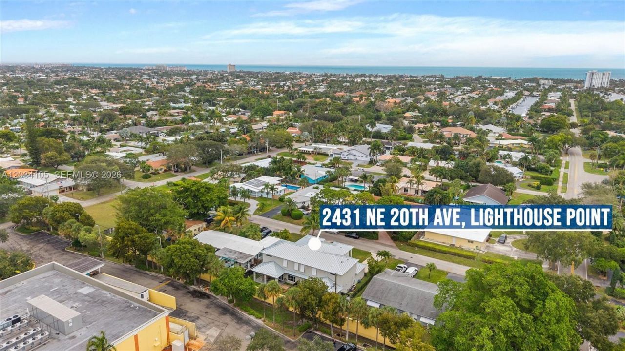 2431 NE 20th Ave , Lighthouse Point, FL 33064 Photo