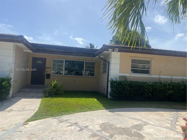 18715 NE 18th Ave, Miami, FL 33179